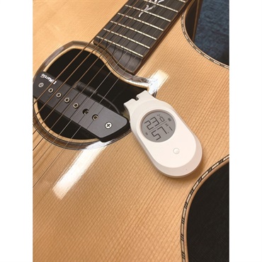 Lee Guitars Bluetooth Hygrometer 温湿度計 [CGM1]　【2個セット】