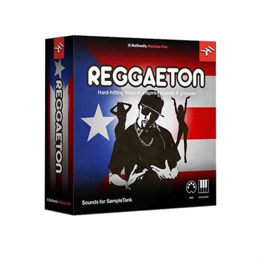 Hitmaker: Reggaeton(オンライン納品専用) ※代金引換はご利用頂けません。
