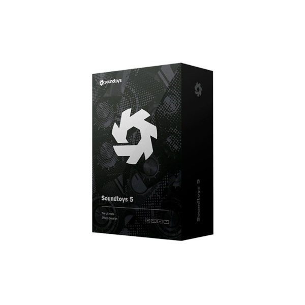 SoundToys Soundtoys 5 Bundle【数量限定プロモ価格】