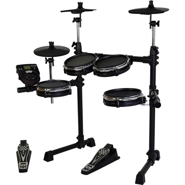 MEDELI DD710JM-DIY KIT [Digital Drum Set]【メッシュパッド採用！】 【キッズにもおすすめ！】