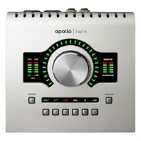 Apollo Twin USB Heritage Edition【延長！Apollo VIP スタジオ・プロモーション】