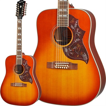 Epiphone Masterbilt Inspired by Gibson Hummingbird 12-String (Aged