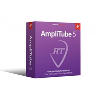 AmpliTube 5(オンライン納品専用)※代金引換はご利用頂けません。