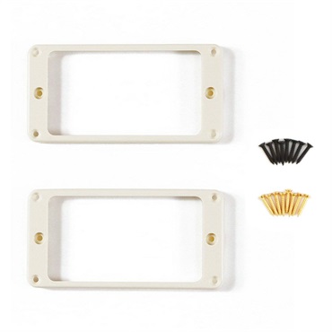 P.R.S. Humbucker Pickup Rings (Ivory)