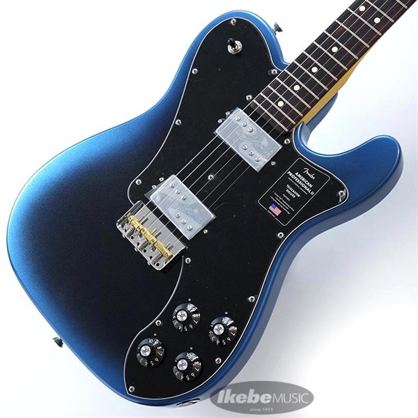 エレキギター Fender American Professional II Telecaster? Deluxe