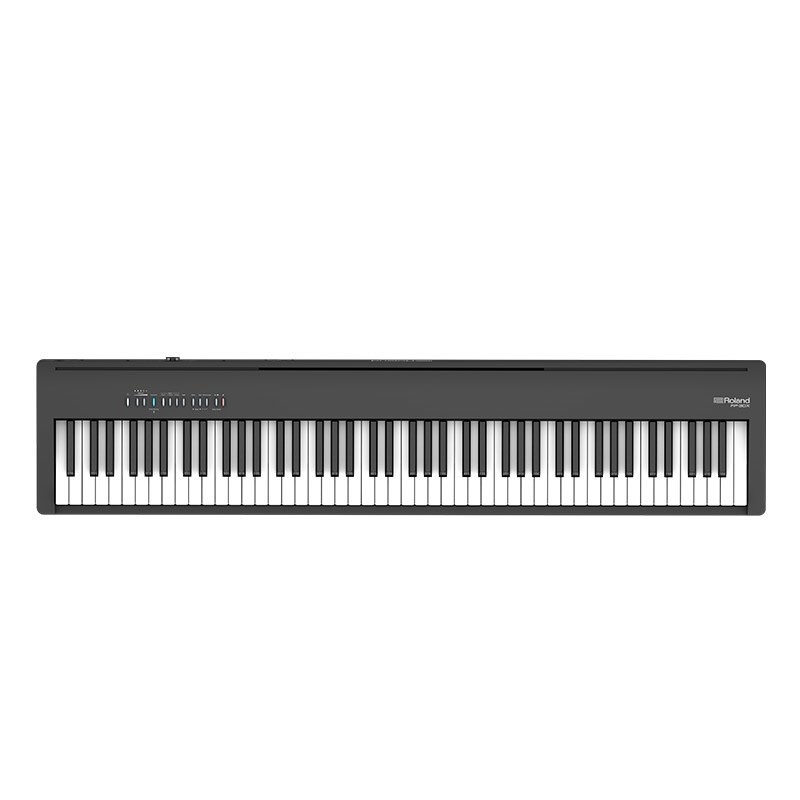 Roland FP-30X-BK(ブラック)【代引不可】【沖縄・離島送料別途見積】-