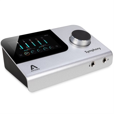 【デジタル楽器特価祭り】 Symphony Desktop(1年延長保証付き) 【Apogee 新生活応援！キャンペーン対象】