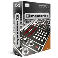 【UVI 音楽の日セール！(～6/23)】PX Memories(オンライン納品)(代引不可)