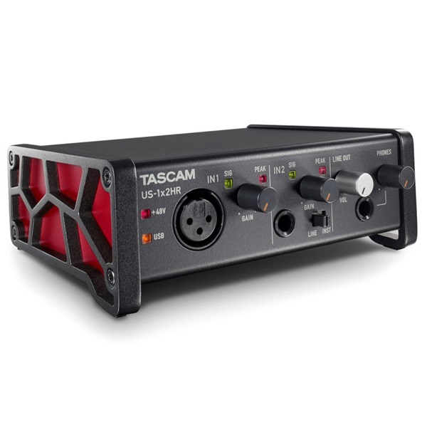 TASCAM 【クリスマススペシャルSALE】US-1x2HR