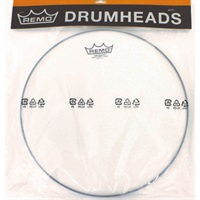 114BASA/TW-GEL [Coated Ambassador & Snare Side Twin Pack w/Crown Control Gel]※お取り寄せ商品