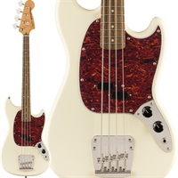 Classic Vibe '60s Mustang Bass (Olympic White)