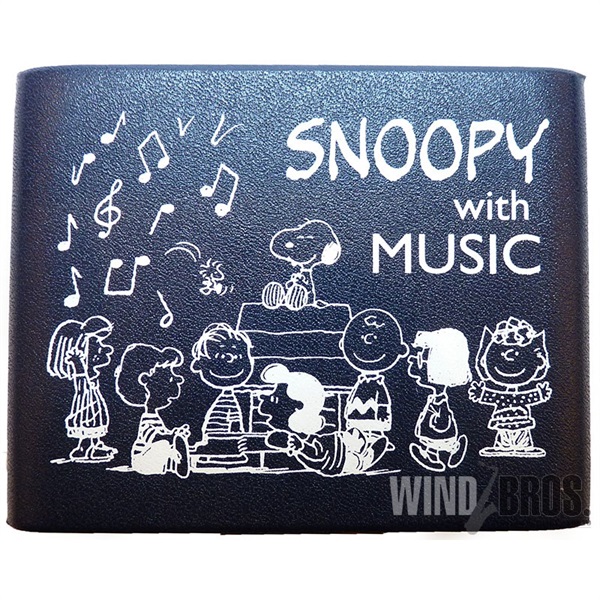 SNOOPY WITH MUSIC スヌーピー with ミュージック アルトサックス用