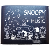 SNOOPY WITH MUSIC 新品 ｜イケベ楽器店