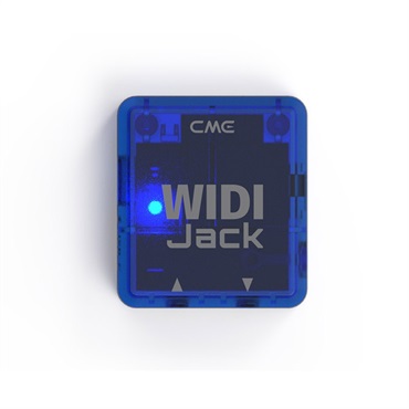 WIDI Jack w/MIDI DIN-5 Cable