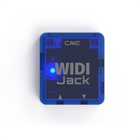 WIDI Jack w/MIDI DIN-5 Cable
