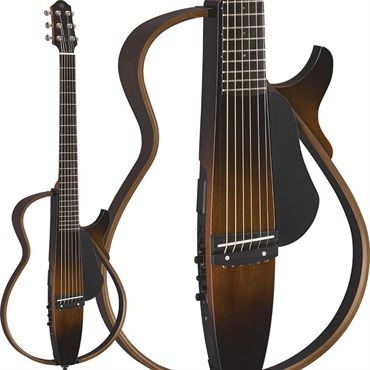 SLG200S (Tobacco Brown Sunburst) [サイレントギター/スチール弦モデル]