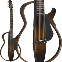 YAMAHA SLG200S (Tobacco Brown Sunburst) [サイレントギター/スチール弦モデル] ヤマハ