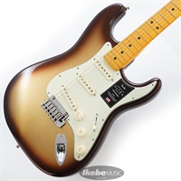 American Ultra Stratocaster (Mocha Burst/Maple)【旧価格品】