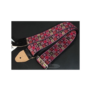 Souldier Strap Ace Replica Straps Woodstock Coral [VGS187]