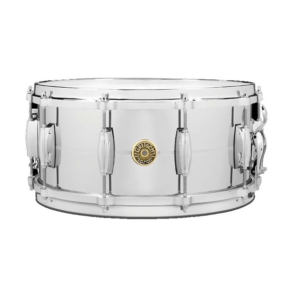 GRETSCH G4164 [USA Snare Drums / Chrome Over Brass 14×6.5]