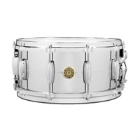 G4164 [USA Snare Drums / Chrome Over Brass 14×6.5]