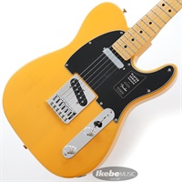 Player Telecaster (Butterscotch Blonde/Maple) [Made In Mexico]【旧価格品】
