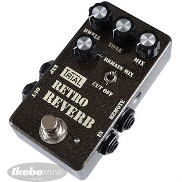 TRIAL Retro Reverb【チョイ傷特価品】