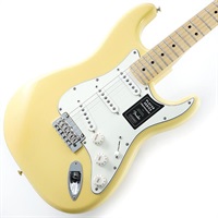 Player Stratocaster (Buttercream/Maple) [Made In Mexico]【旧価格品】