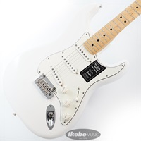 Player Stratocaster (Polar White/Maple) [Made In Mexico]【旧価格品】