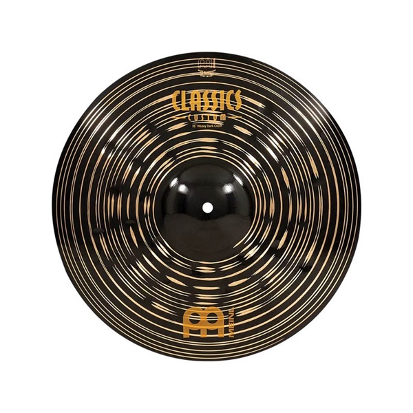 MEINL Classics Custom Dark Heavy Crash 16 [CC16HDAC]