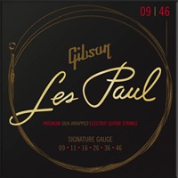 Les Paul Premium Electric Guitar Strings [SEG-LES]【在庫処分超特価】