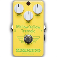 【エフェクタースーパープライスSALE】Mellow Yellow Tremolo HW 【箱ボロ・チョイキズ特価】
