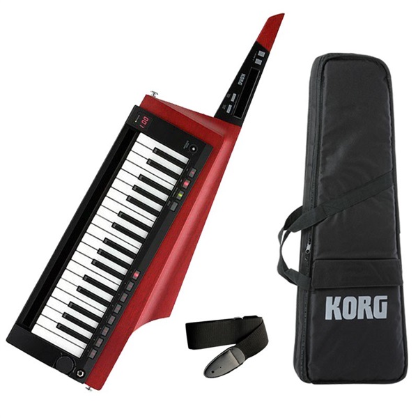 KORG RK-100S 2 RD(レッド)(KEYTAR) ｜イケベ楽器店