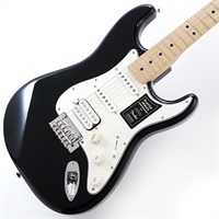 Player Stratocaster HSS (Black/Maple) [Made In Mexico]【旧価格品】