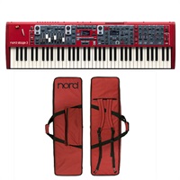 【生産完了・最終在庫】Nord Stage 3 Compact+専用キャリングケースセット