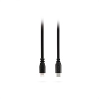 SC19(ブラック)(ロード)(USB-C - Lightning 1.5m)