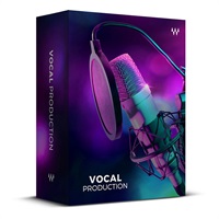 【Waves Vocal Plugin Sale！】Vocal Production(オンライン納品専用) ※代金引換はご利用頂けません。