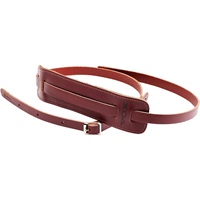 Guitar Strap (Red)
