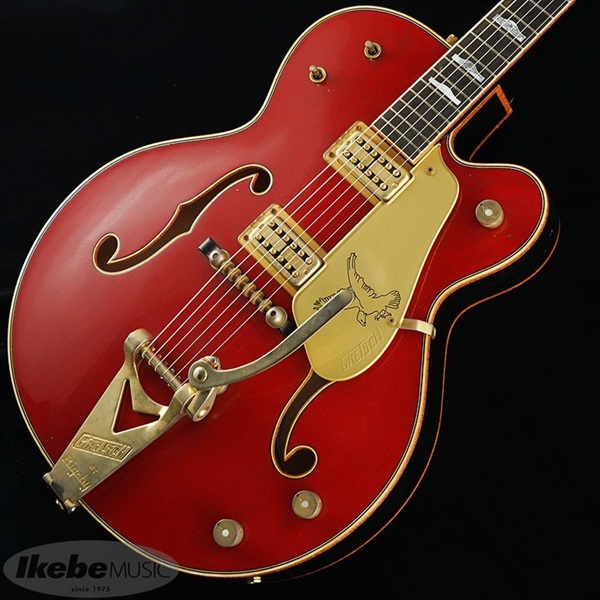 Gretsch store red falcon