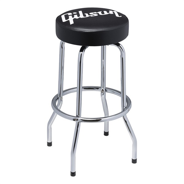 Gibson Premium Playing Stool Standard Logo 30inch [ギブソン・バースツール/GA-STOOL5]  (76センチ) ｜イケベ楽器店オンラインストア