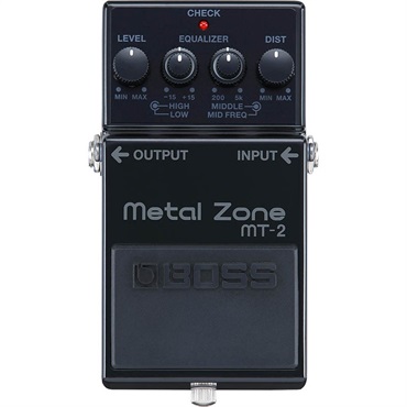 BOSS MT-2-3A [Metal Zone 30th Anniversary] ｜イケベ楽器店