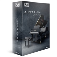 【UVI 音楽の日セール！(～6/23)】Austrian Grand(オンライン納品専用) ※代金引換はご利用頂けません。