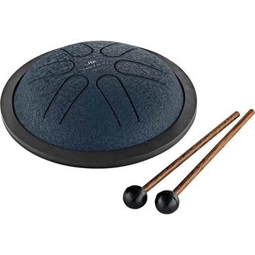 MEINL MSTD2NB [Mini Steel Tongue Drum / Navy Blue - A Major]