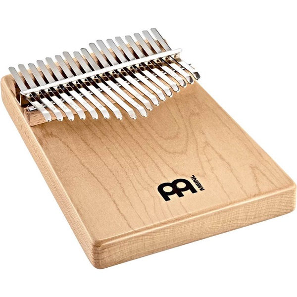 MEINL KL1704S [Solid Kalimbas / 17 Notes - Maple]