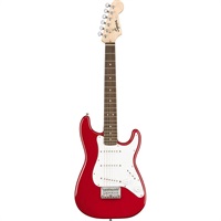 Mini Stratocaster (Dakota Red /Laurel Fingerboard)