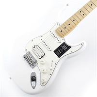 Player Stratocaster HSS (Polar White/Maple) [Made In Mexico]【旧価格品】