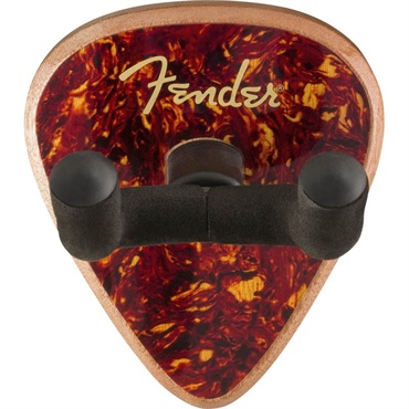 Fender USA 351 Wall Hanger (Tortoiseshell/Mahogany) (#0991803022)