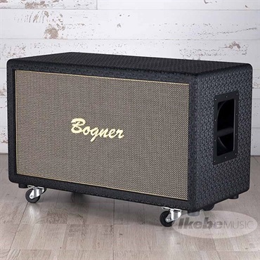 Bogner 2×12Cabinet Closed Back [16Ω/Comet/salt&Pepper]