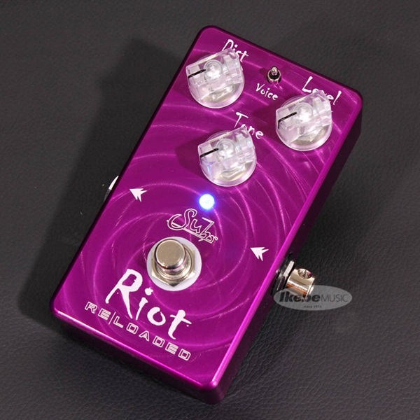 Suhr Amps Riot Distortion Reloaded【生産完了品】