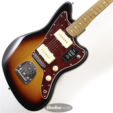 Fender MEX Vintera '60s Jazzmaster Modified (3-Color Sunburst) [Made In Mexico]